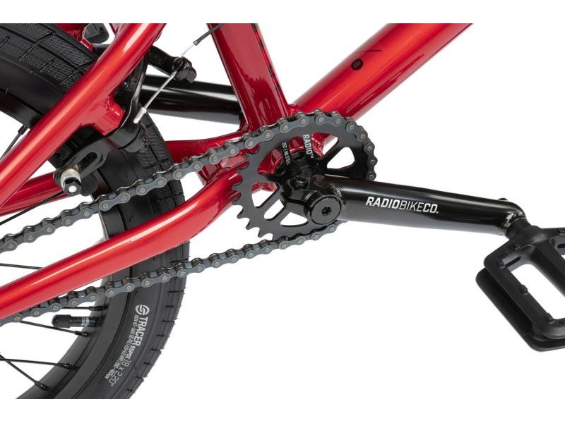 RADIO Kinderfahrrad DICE, 18