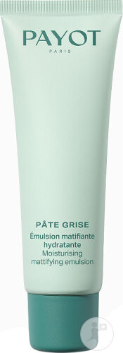 Payot Pâte Grise Émulsion Matifiante Hydratante Anti-Imperfection Tube 50ml