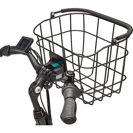SCO Premium E-Patron dame elcykel 8 gear 28