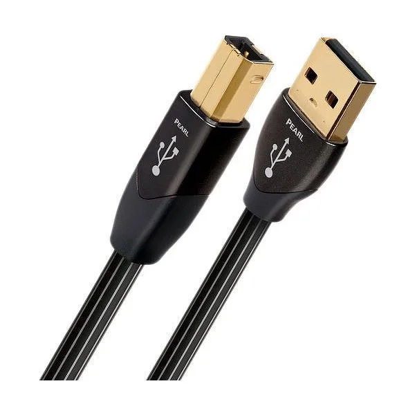 Audioquest Pearl USB A > B (0,75 m) Câbles USB