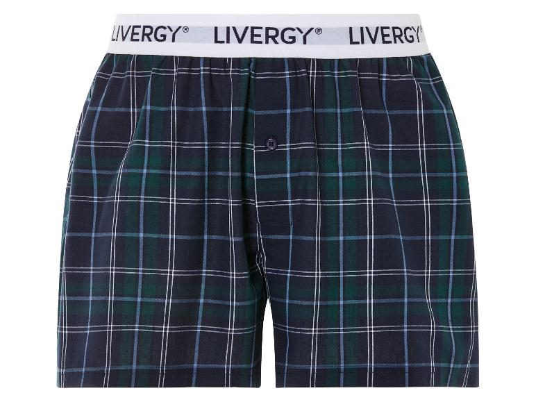 2 paar heren boxers