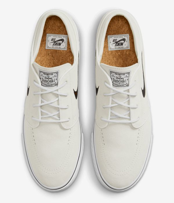 Nike SB Janoski OG+ Schuh (summit white black)