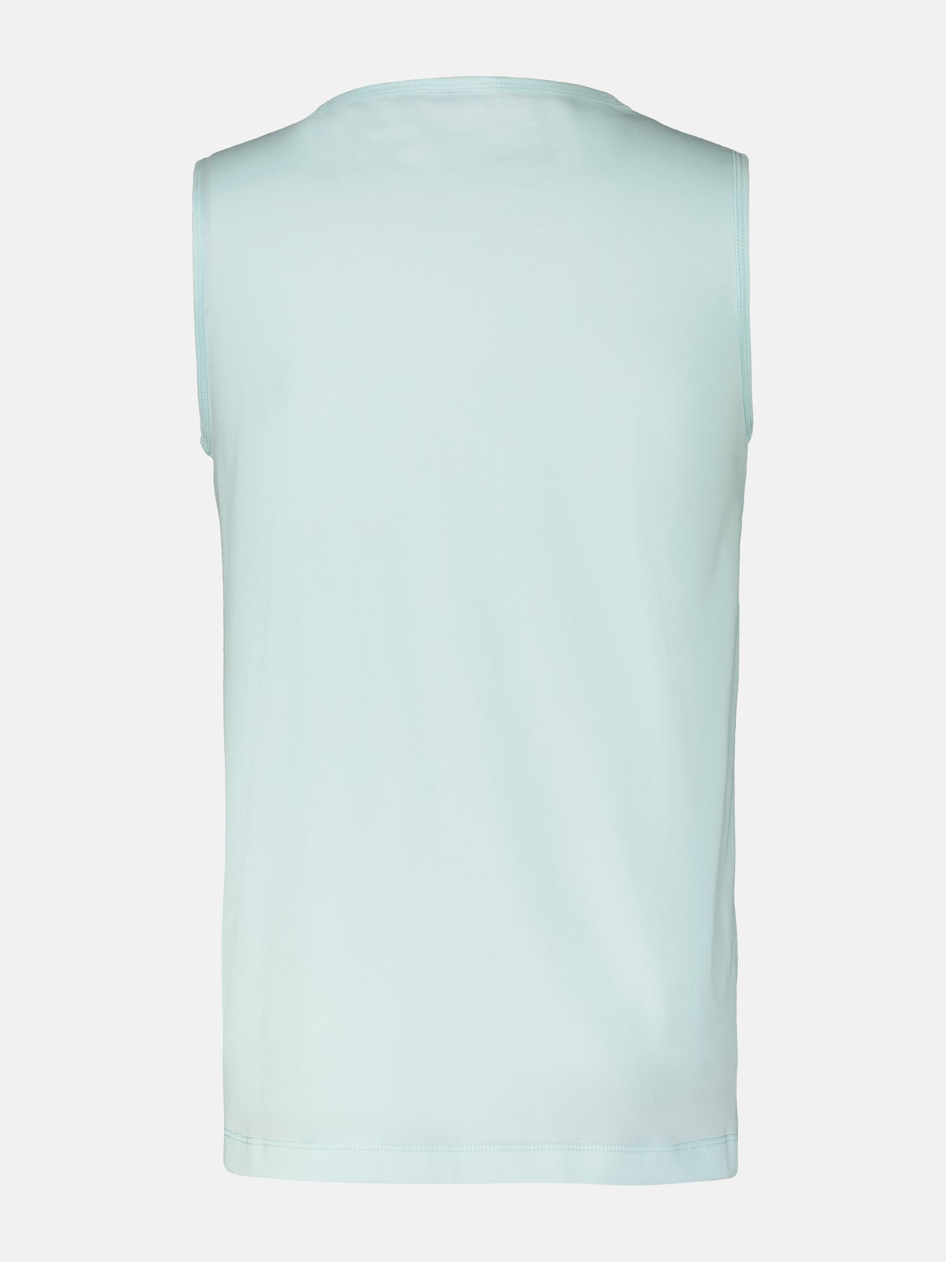 Tanktop mit Brustprint