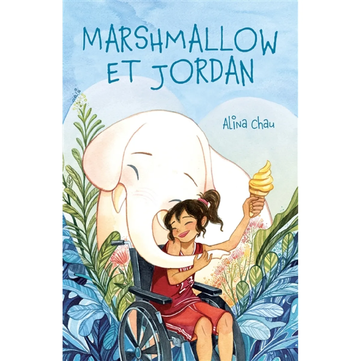 Marshmallow et Jordan · Occasion