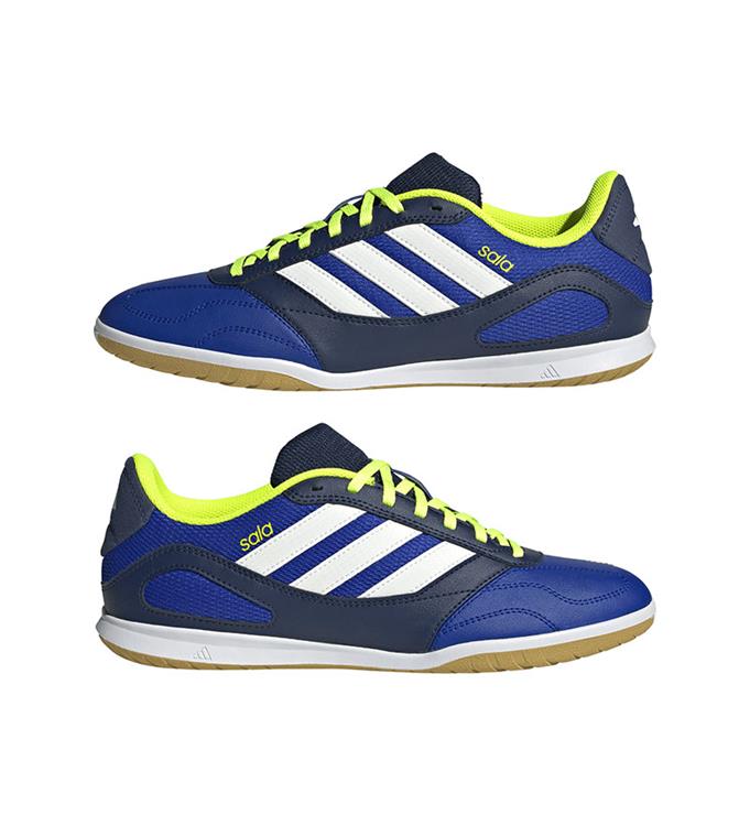 adidas SUPER SALA III JR5398 LUCBLU-FTWWHT-LUCLEM