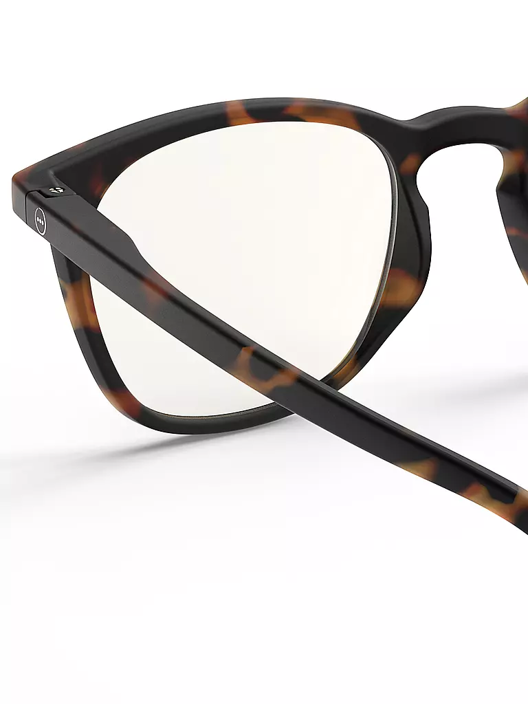 IZIPIZI Lesebrille SCREEN READING #E braun