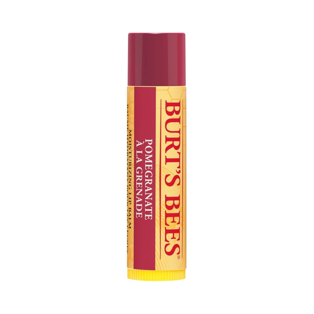 Pomegranate Lip Balm
