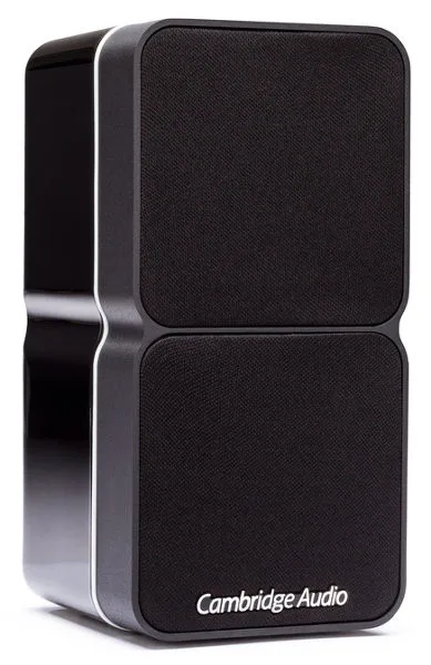 Cambridge Audio Minx Min 22 Noir (la pièce) Enceintes satellites