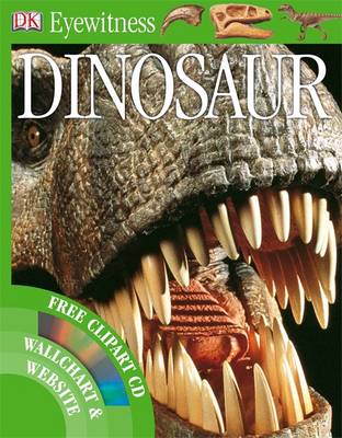 Dinosaur - Eyewitness (Paperback)