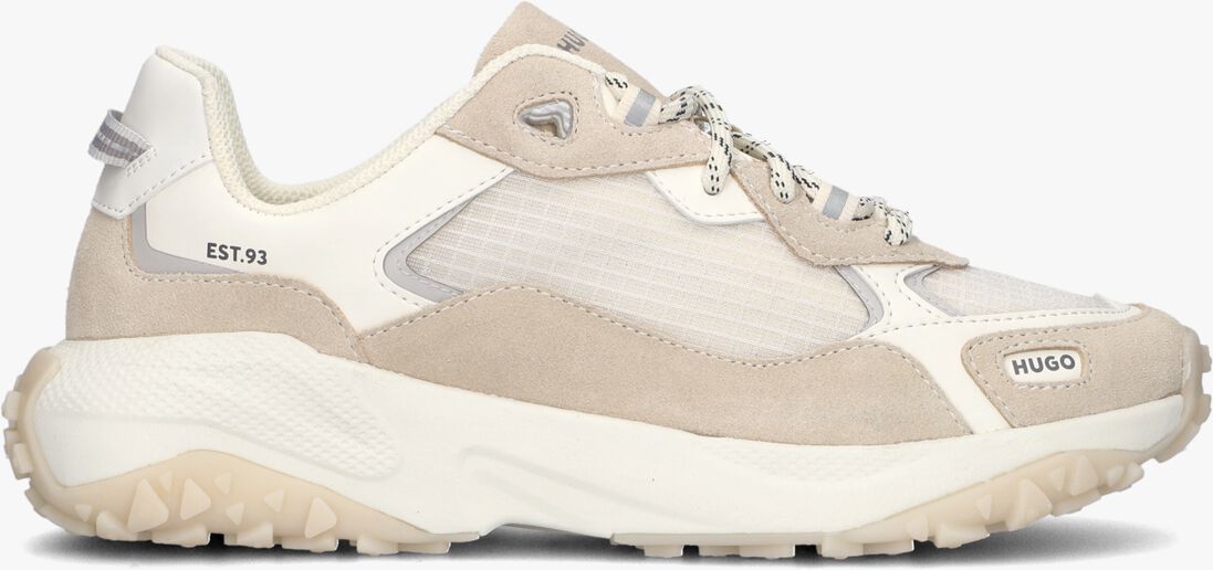 HUGO witte hugo lage sneakers go1st women