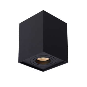 Lucide Tube Plafondspot zwart