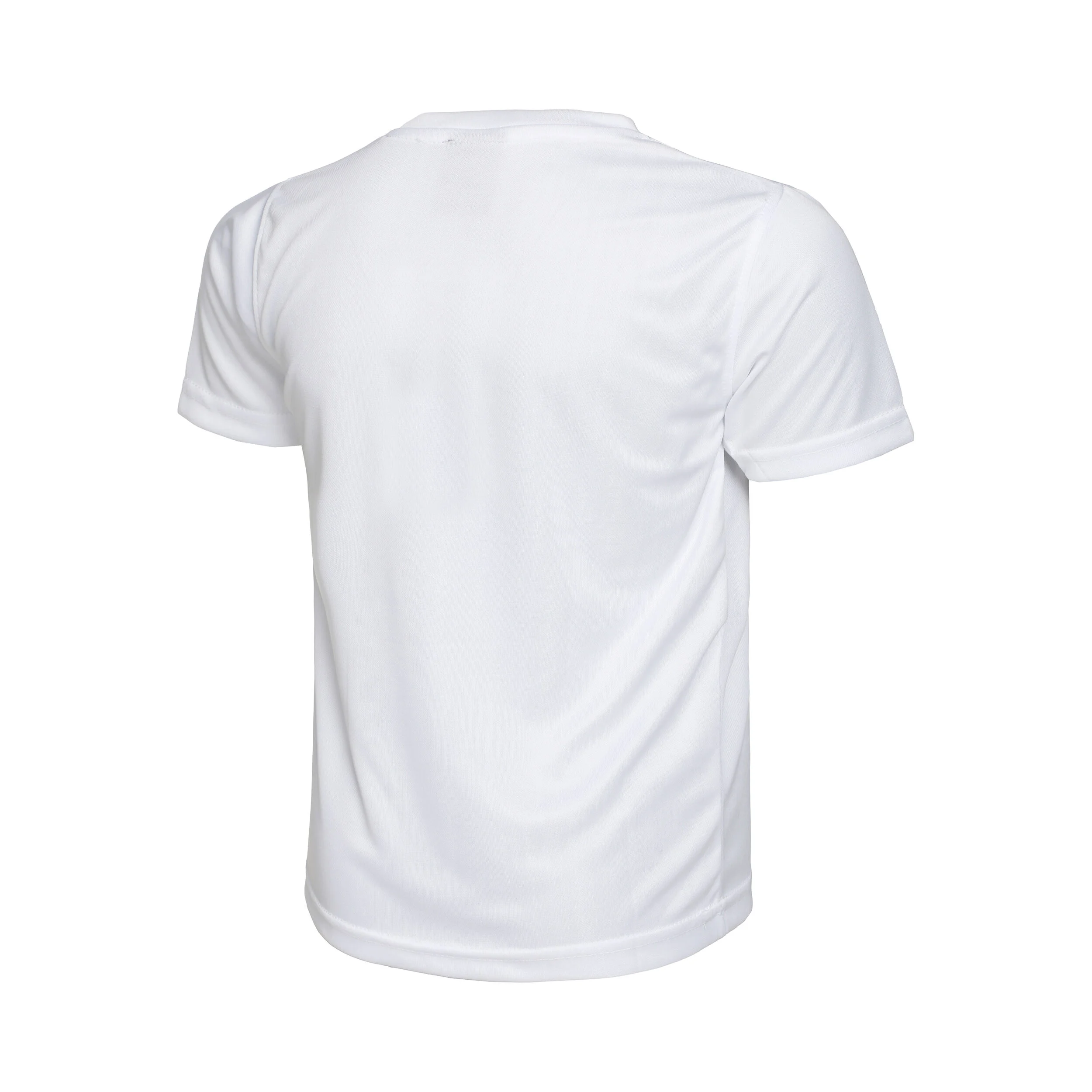 Tennis-Point Basic Function T-shirt Enfants - Blanc , Noir