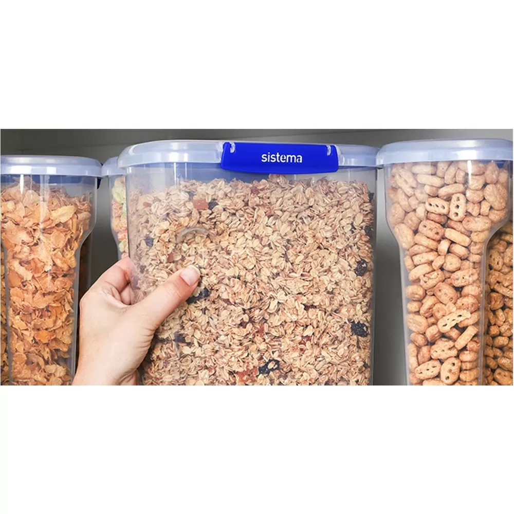 Sistema Klip It Plus Cereal 4,2 L - 1 stk