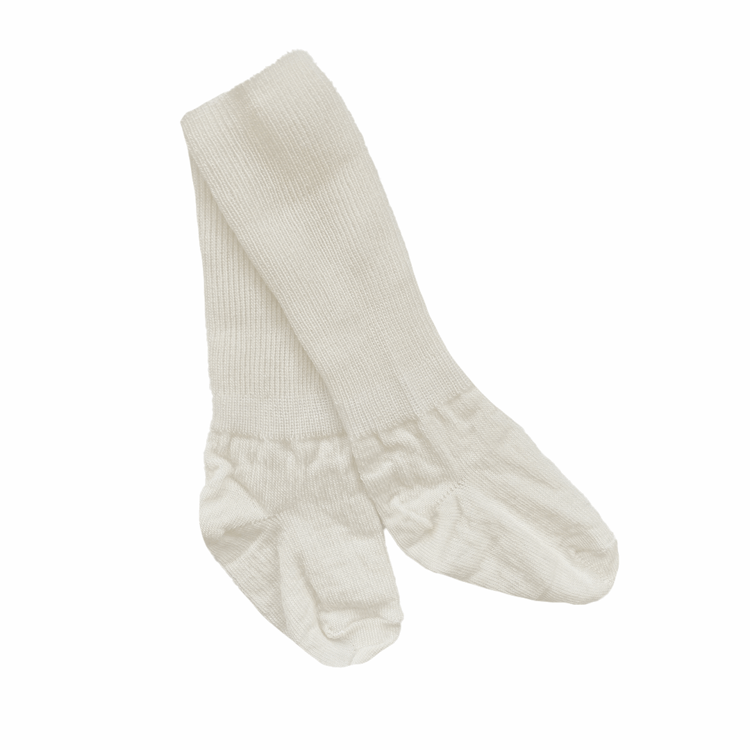 Non Slip Socks Wool Snowflake - GoBabyGo - Rumpetroll
