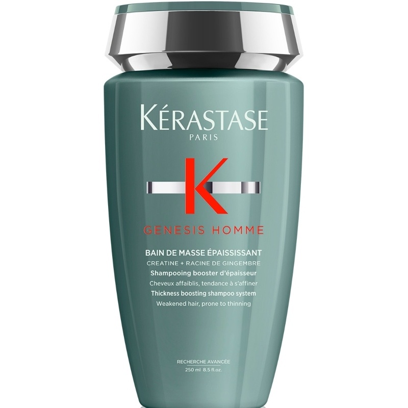Kérastase Genesis Homme Bain De Masse Épaississant 250 ml