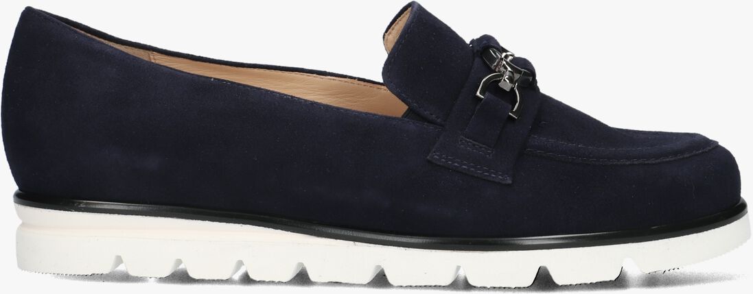 HASSIA blauwe hassia instappers 301552 pisa