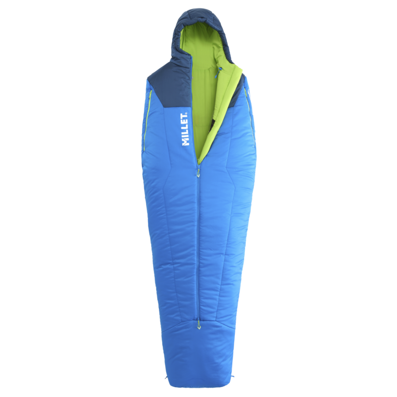 Bossons -2° Reg - Sac de couchage