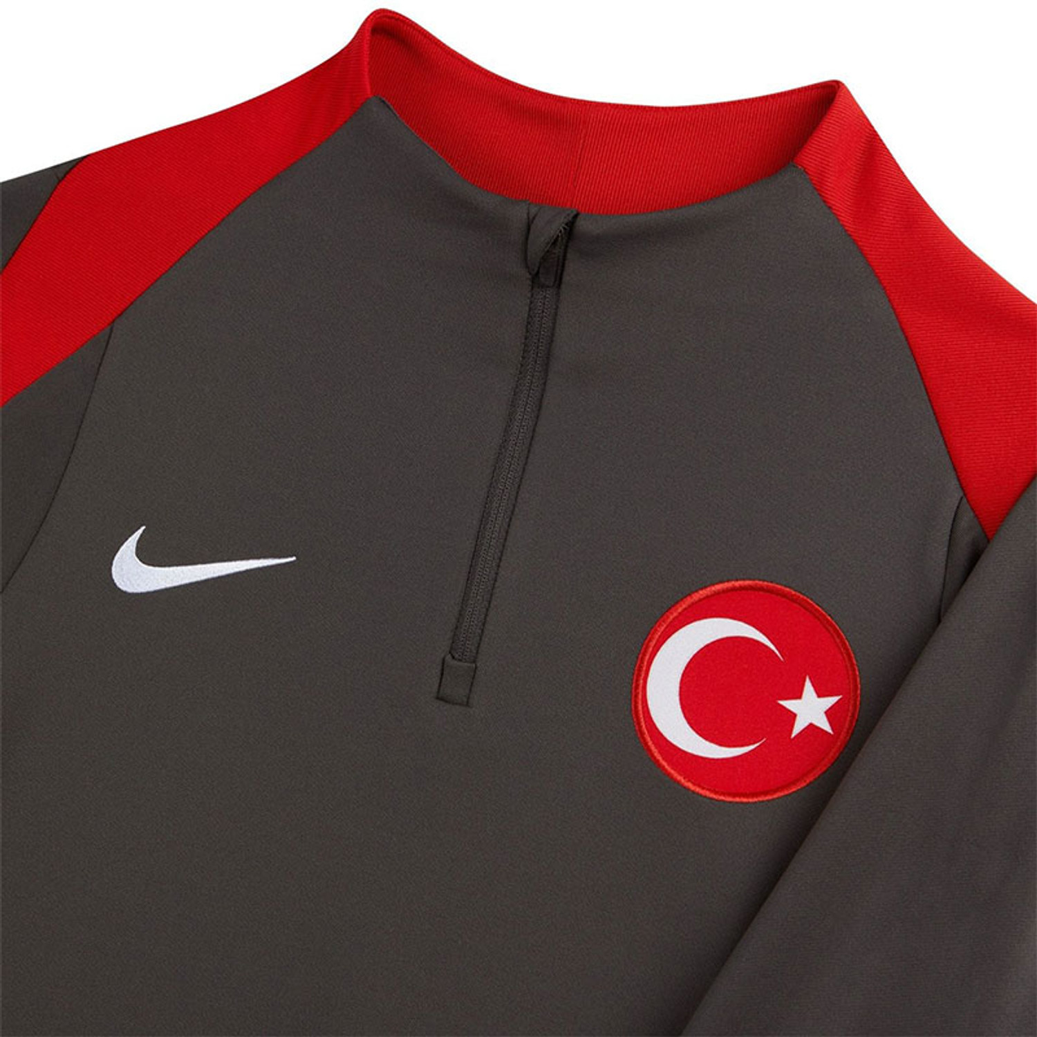 Nike Turkije Strike Drill Top 2024/2026