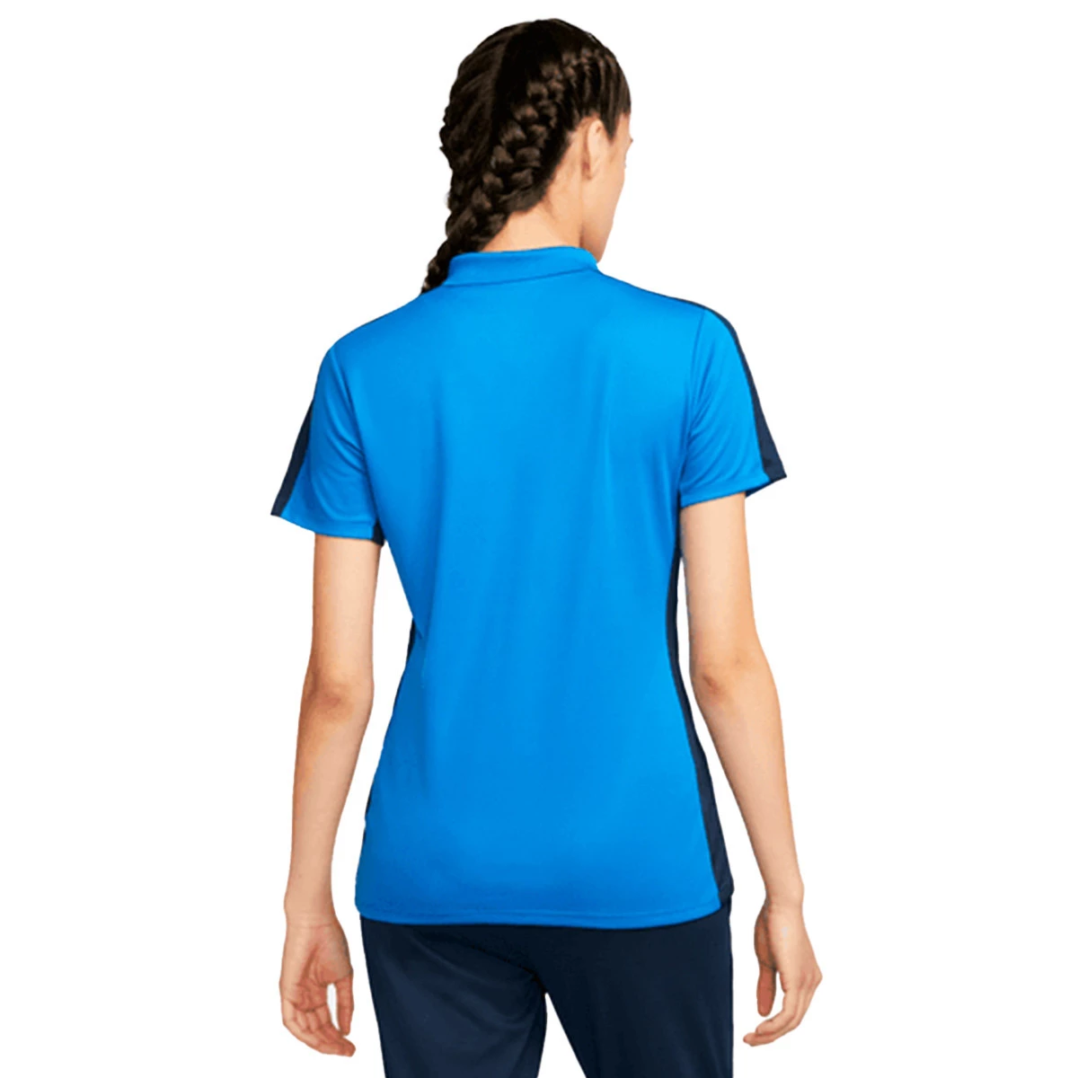 Polo Nike Academy 23 m/c Mulher