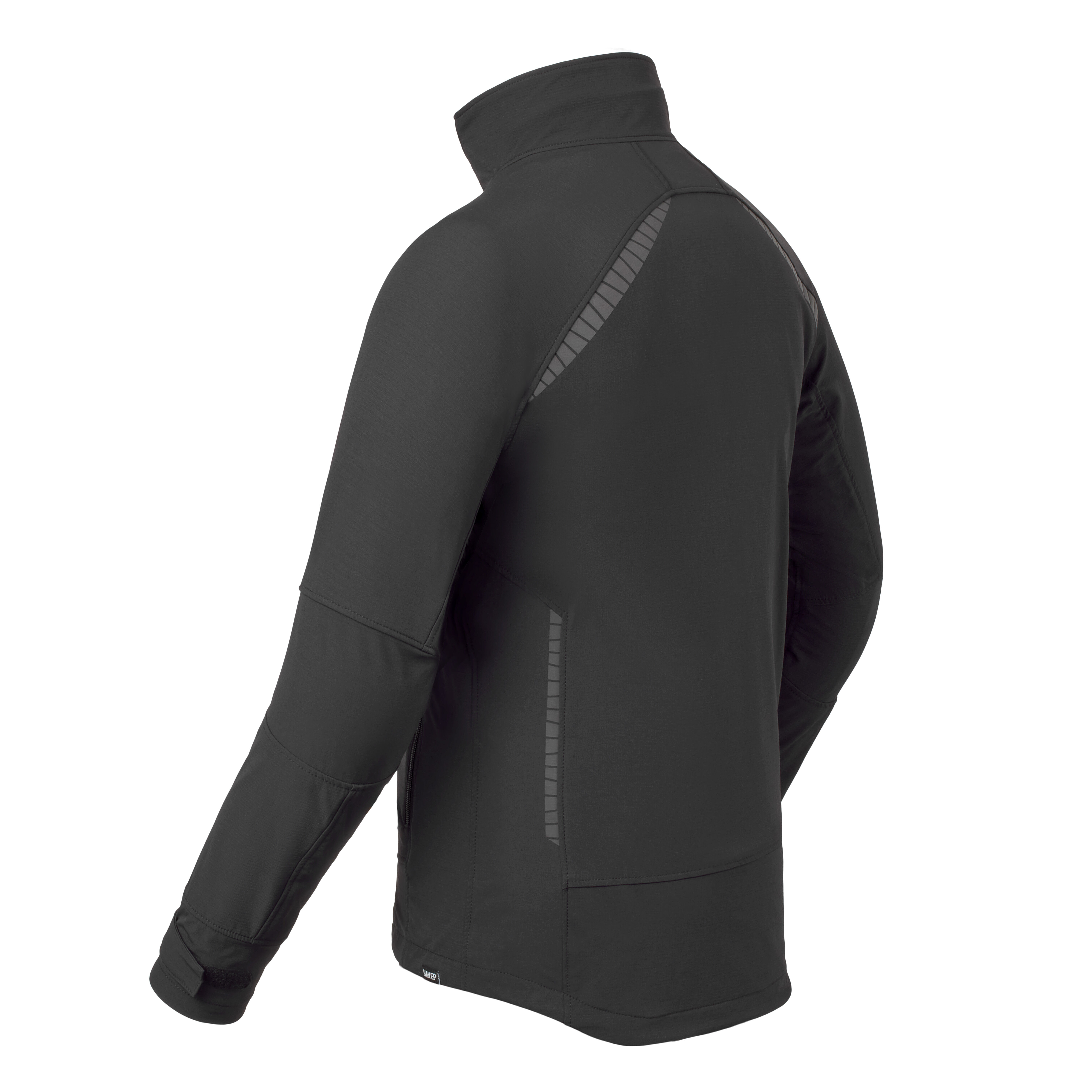 Havep Revolve 50467 - Jogging Werkjas - Zwart - L