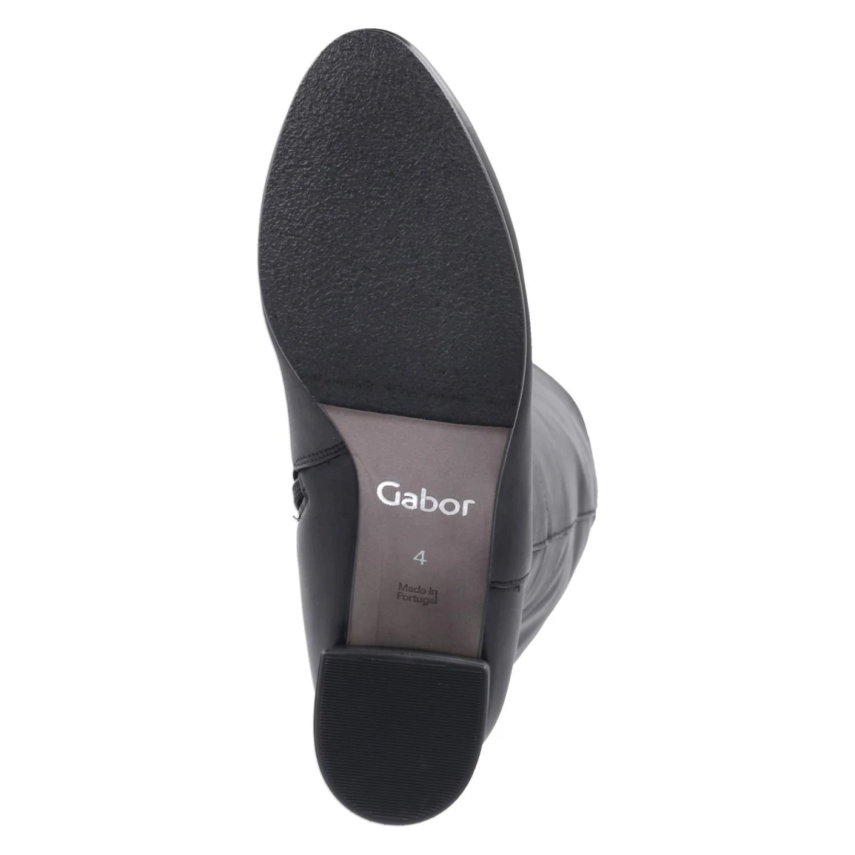 GaborStiefel - schwarz
