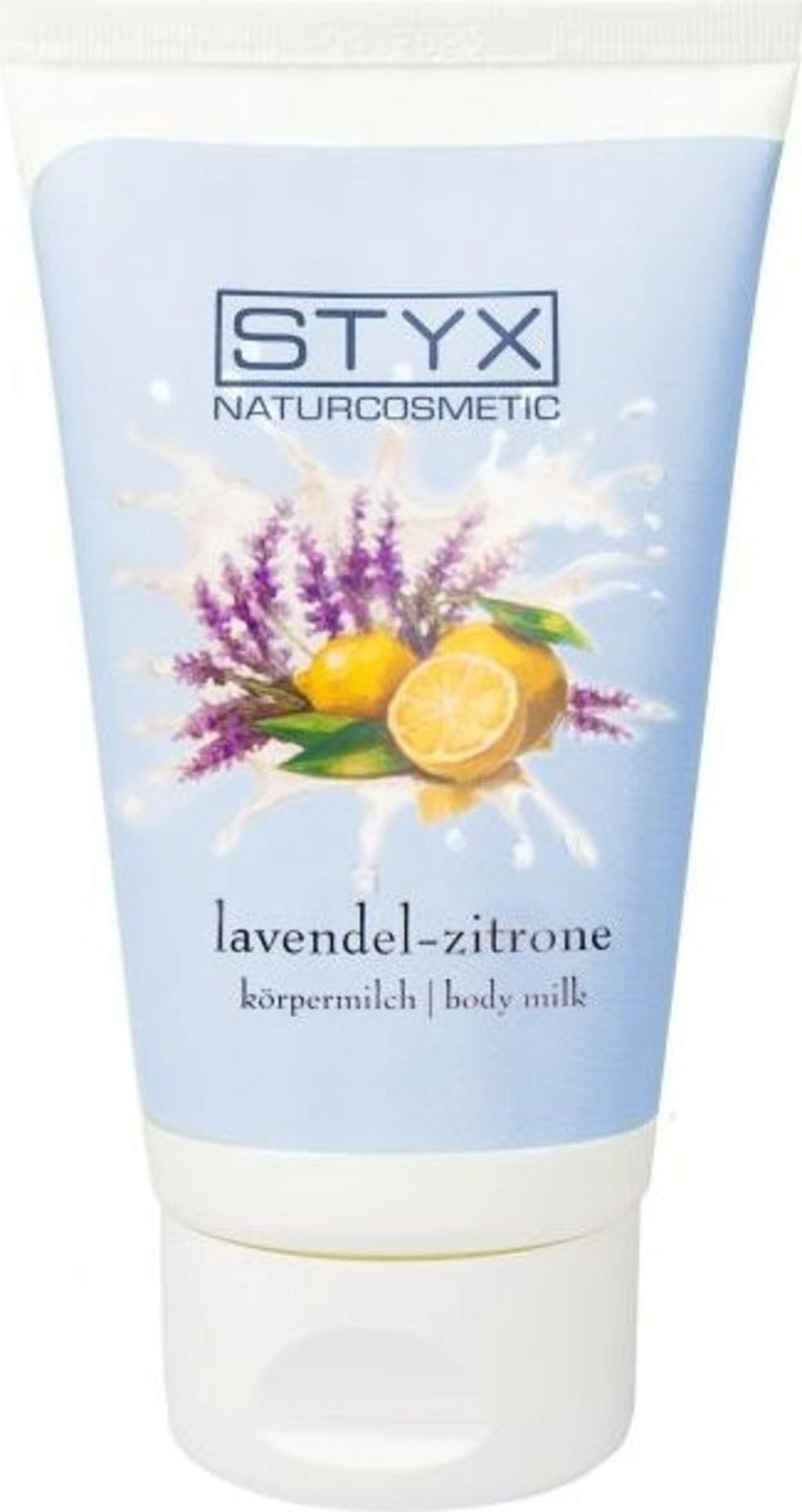 STYX  Körpermilch Lavendel-Zitrone, 150 ml