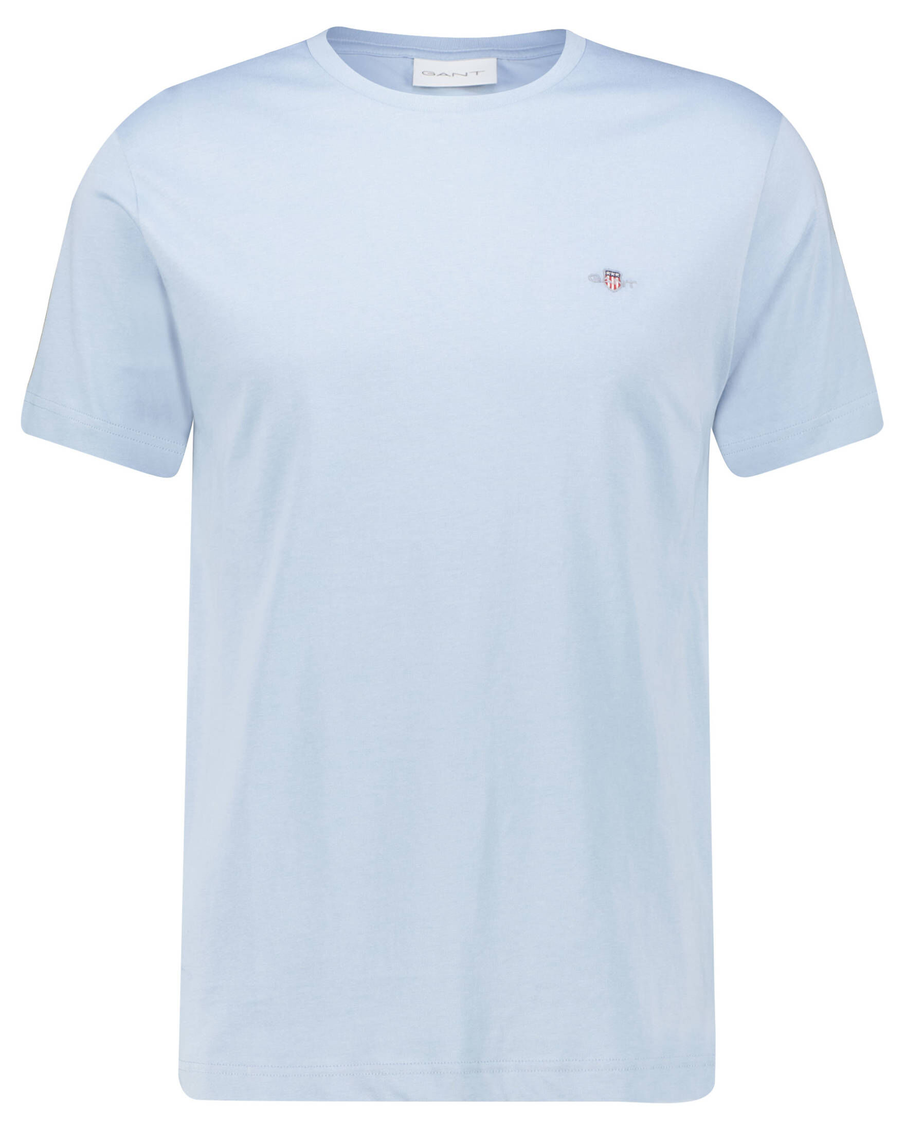 Gant| Herren T-Shirt SHIELD Regular Fit