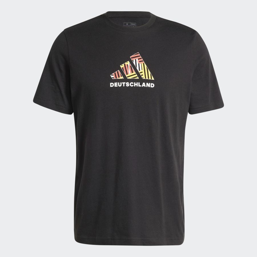 Adidas Germany Football Fan Graphic Tee
