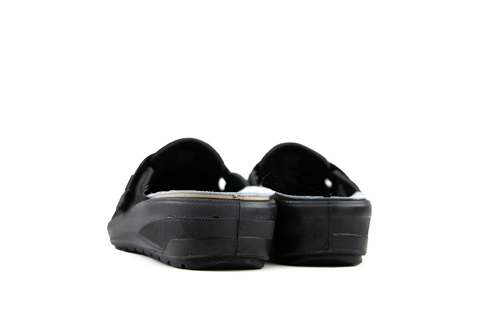 Rohde Muil Black Stretch