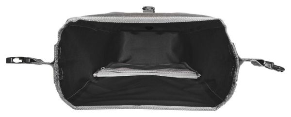 Sacoche de Porte-Bagages Ortlieb Sport-Roller Plus 14.5L Gris Granite Noir