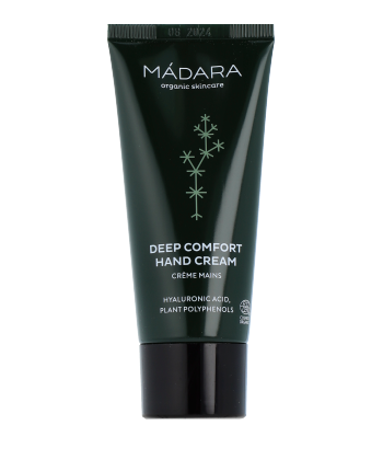 MÁDARA Body Care Deep Comfort Hand Cream 60ml