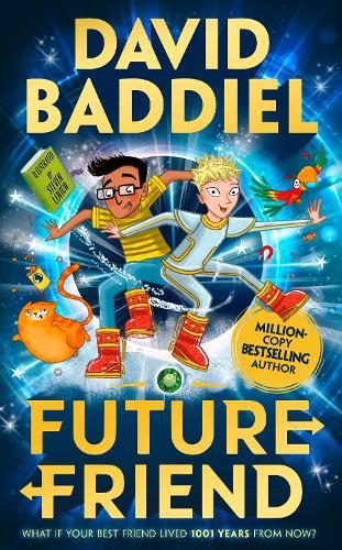 Future Friend (Paperback)