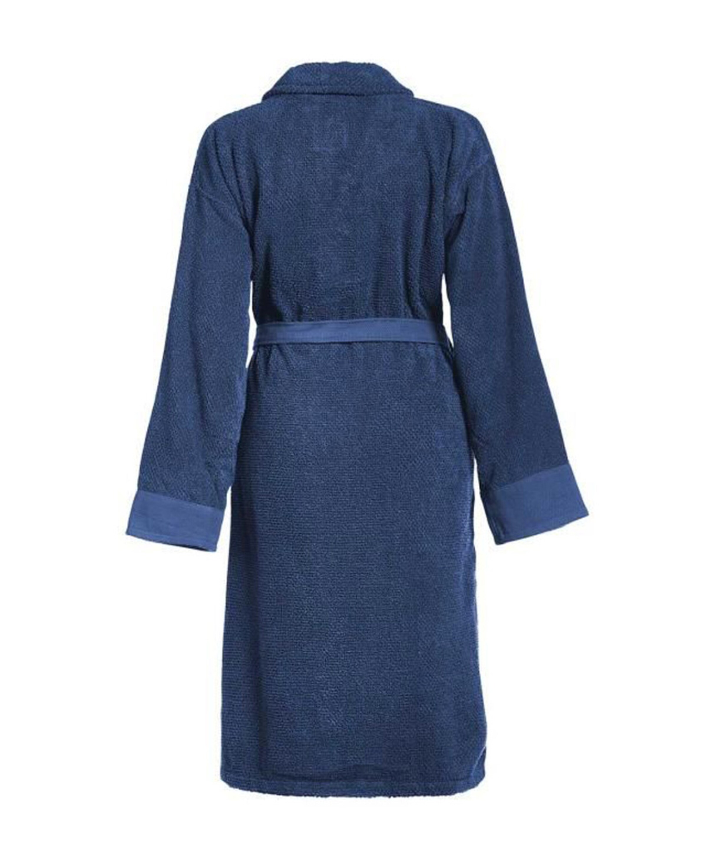 Essenza Dames ochtendjas blauw