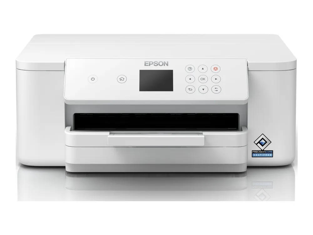 Epson WorkForce Pro WF-M4119DW - Printer - S/H - Duplex - blækprinter - A4/Legal - 4800 x 2400 dpi - op til 21 spm - kapacitet: 250 ark - USB 2.0, LAN, USB vært, Wi-Fi(ac)