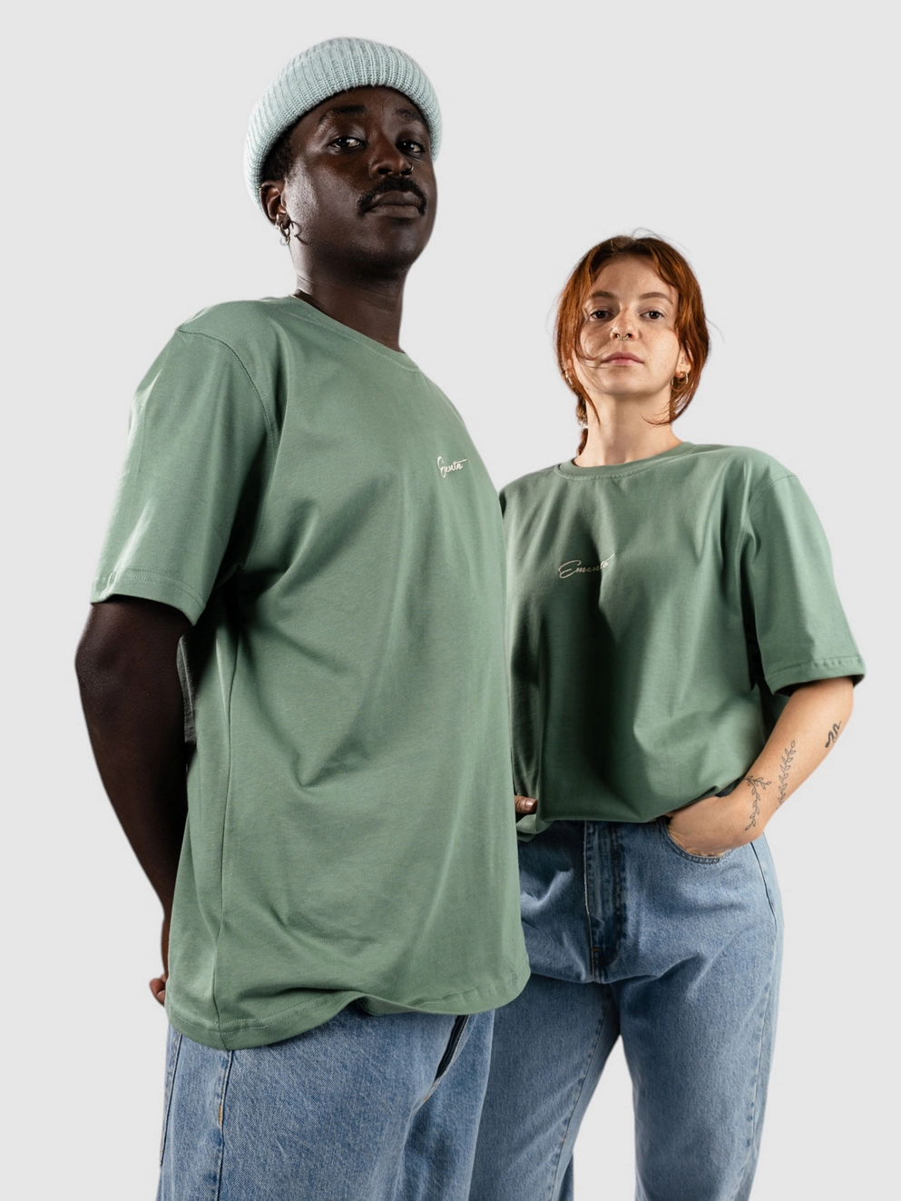 Ementa SB Cocktail T-Shirt green