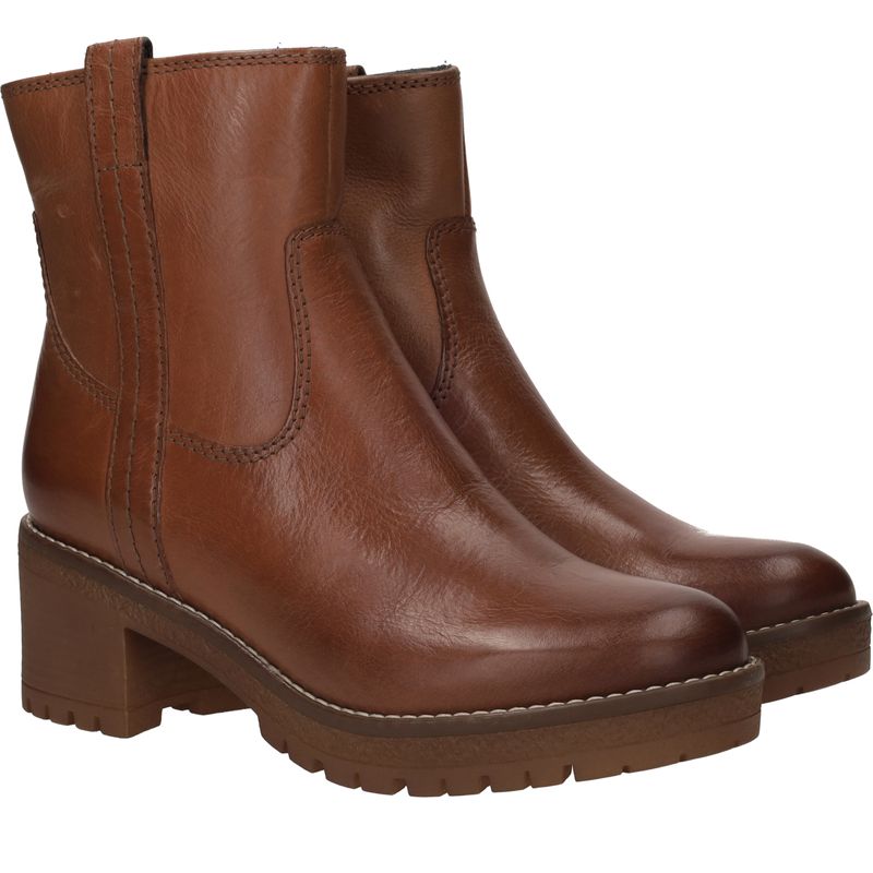 LOFF 1881 Boots Cognac Dames