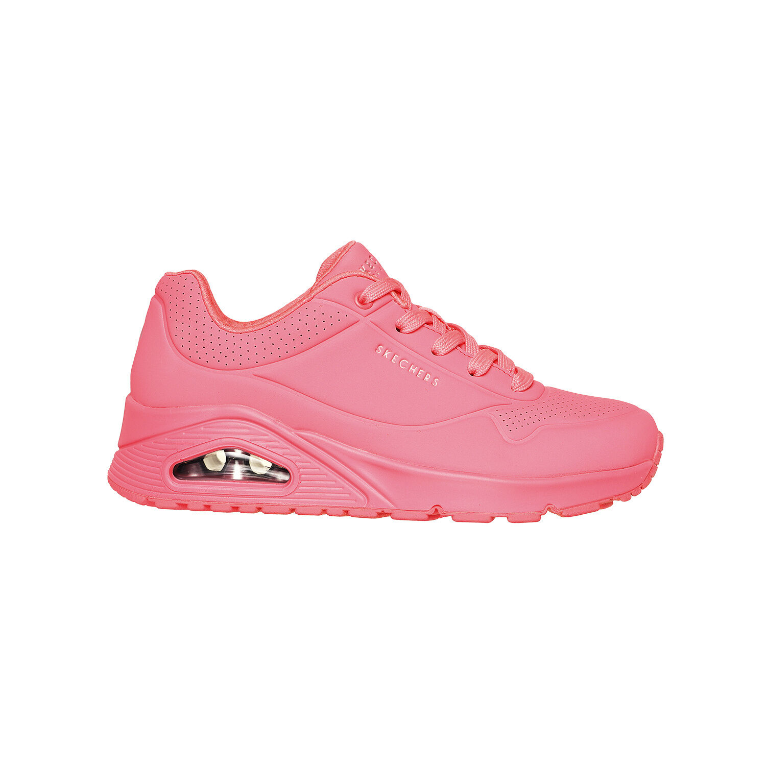 SKECHER Street Uno - Stand on Air Sneaker für Damen