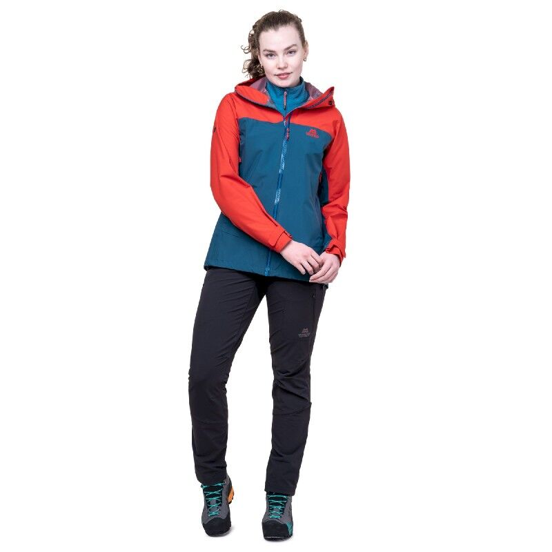 Odyssey Jacket - Veste imperméable femme
