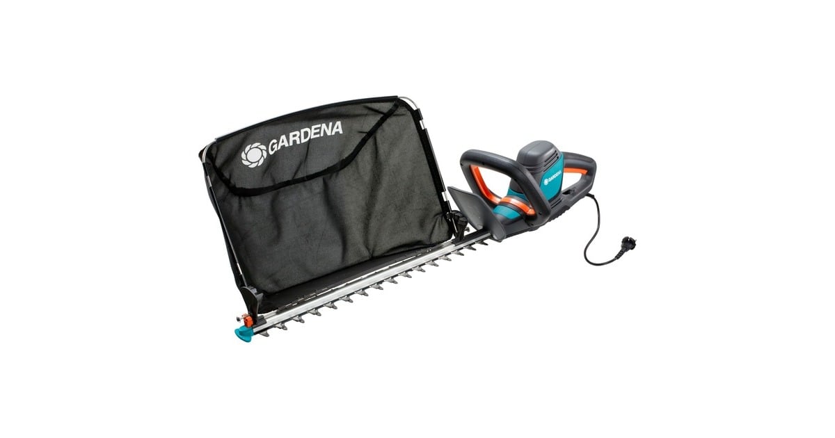 GARDENAElektrische heggenschaar ComfortCut 550/50  (Zwart/turquoise, 9833-20)