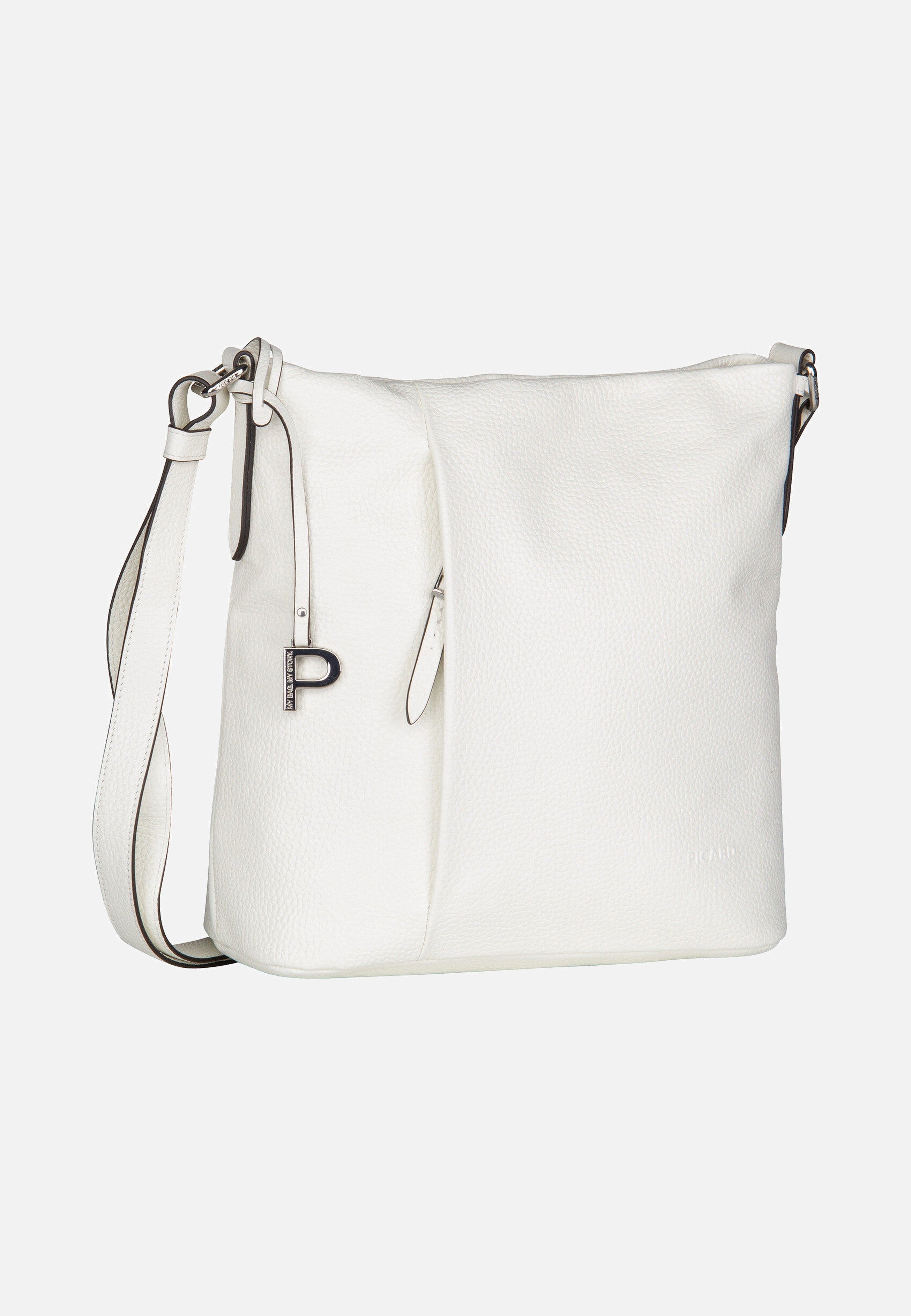 Pure 9427 White Lily - Beuteltasche