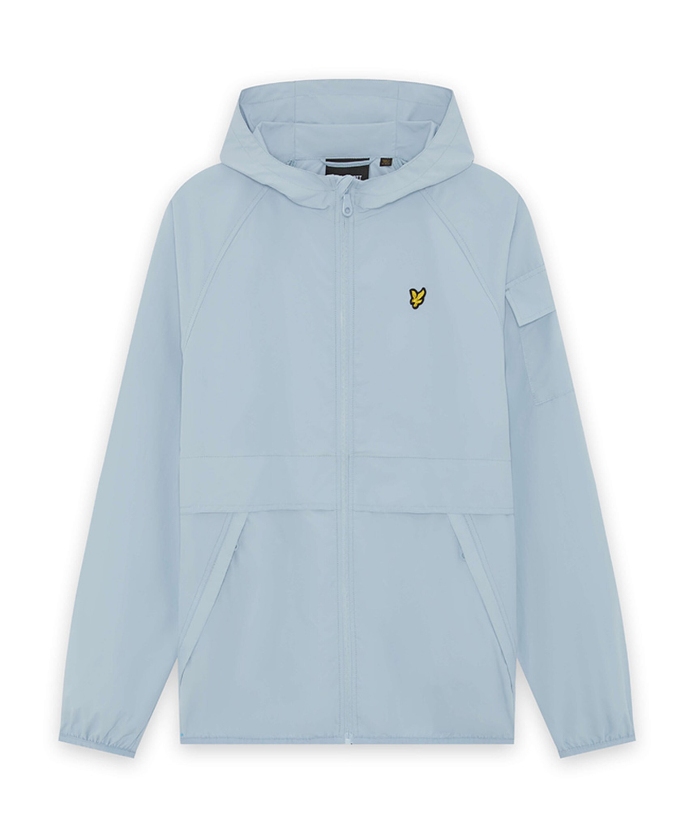Lyle & Scott Jongens jas blauw
