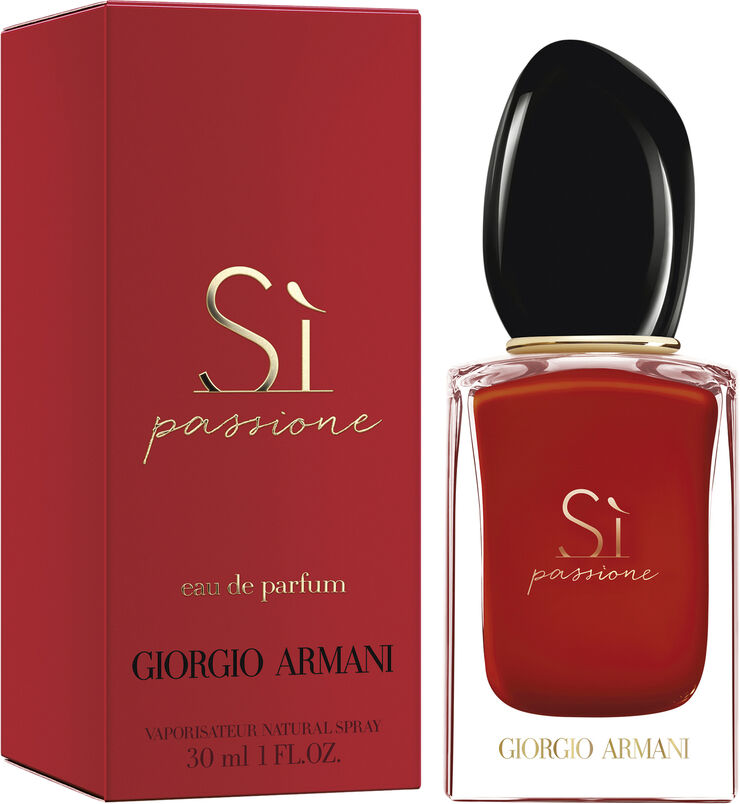 Armani Si Passione Eau de Parfum