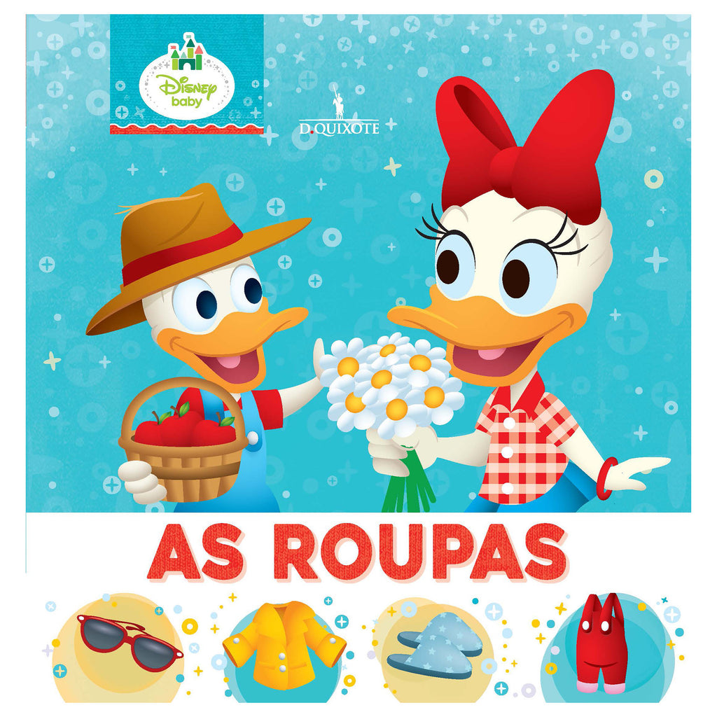 Disney Baby - as Roupas de Vários Autores