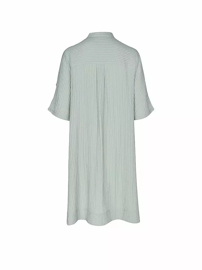 OPUS Midikleid WOKANA mint