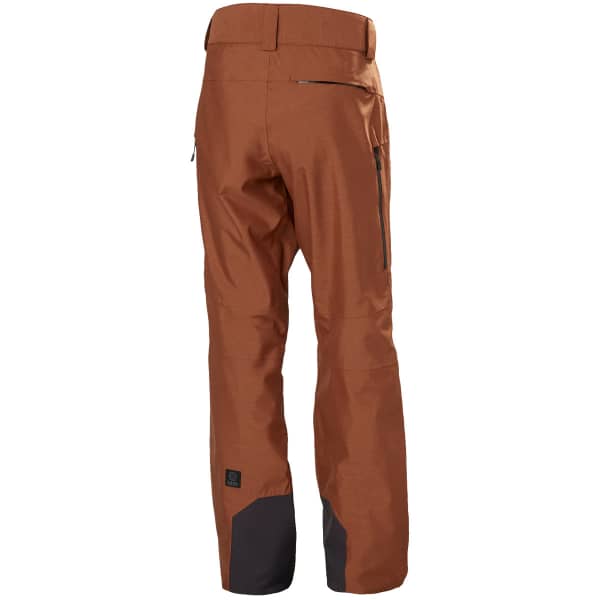 Pantalon de ski HELLY HANSEN GARIBALDI 2.0 PANT IRON OXIDE