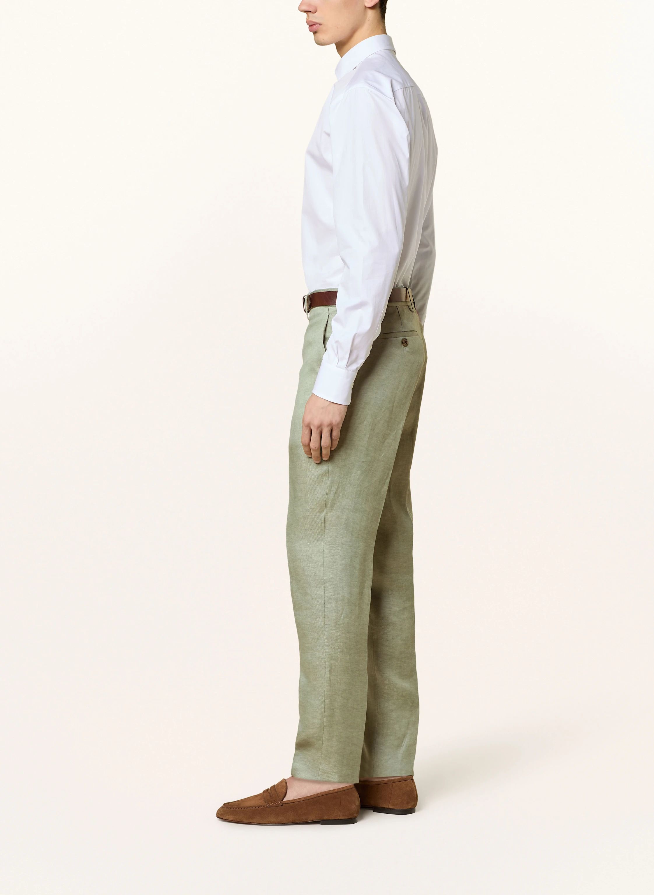 LARDINI Anzughose ESLYON Slim Fit