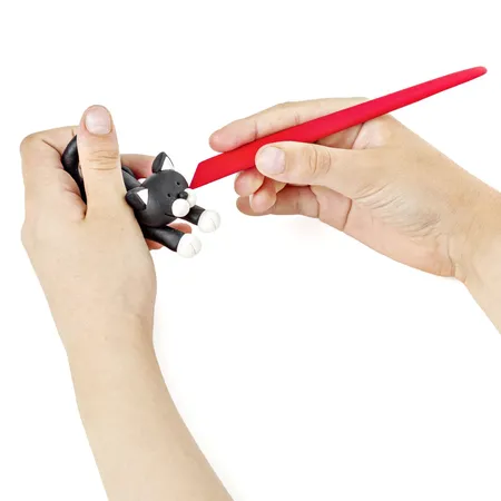 STAEDTLER® FIMO® kids Modelliermasse form&play Cat