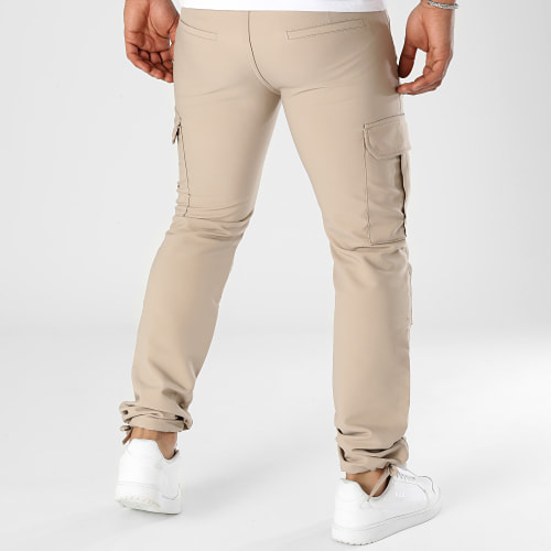 Pantalon Cargo 2952 Beige
