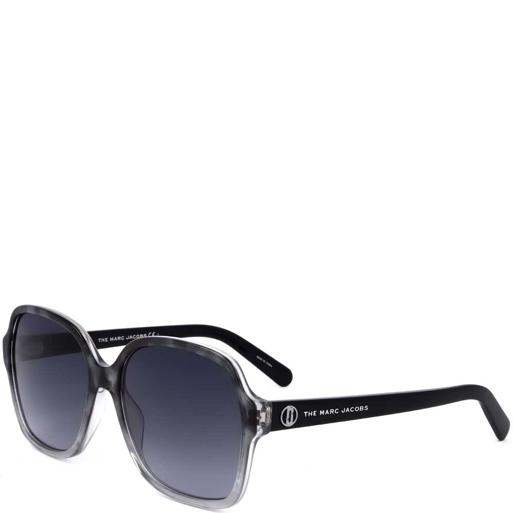 Marc Jacobs - Lunettes de soleil - Catégorie 3 - Gris foncé