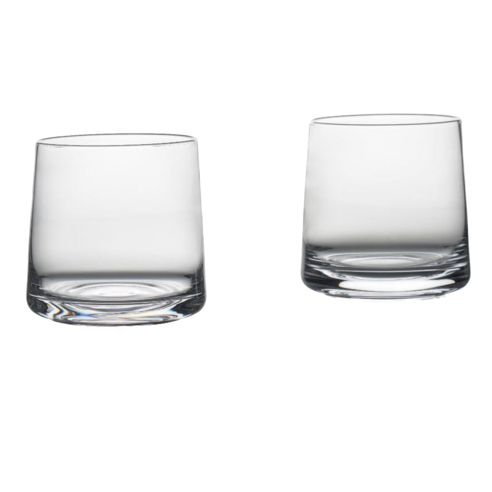 Trinkglas 340 ml, 2 Stück, Transparent